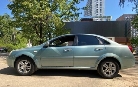Chevrolet Lacetti, 2005 год, 380 000 рублей, 2 фотография