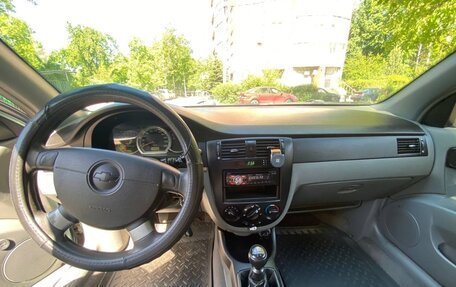 Chevrolet Lacetti, 2005 год, 380 000 рублей, 4 фотография