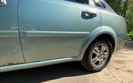 Chevrolet Lacetti, 2005 год, 380 000 рублей, 11 фотография