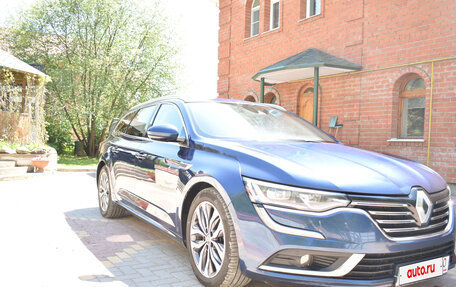Renault Talisman, 2017 год, 1 500 000 рублей, 3 фотография