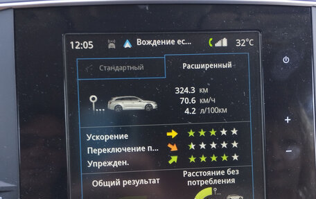 Renault Talisman, 2017 год, 1 500 000 рублей, 14 фотография