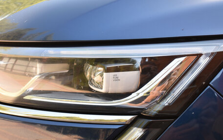 Renault Talisman, 2017 год, 1 500 000 рублей, 11 фотография