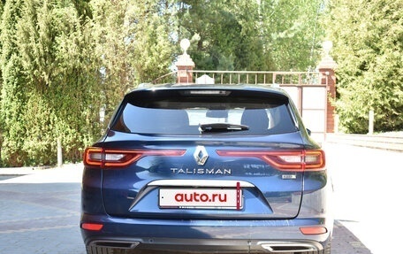 Renault Talisman, 2017 год, 1 500 000 рублей, 5 фотография