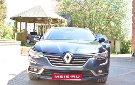 Renault Talisman, 2017 год, 1 500 000 рублей, 4 фотография