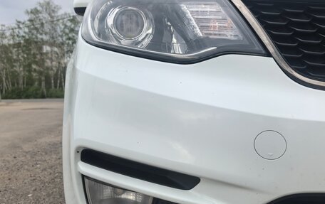 KIA Rio III рестайлинг, 2015 год, 1 280 000 рублей, 8 фотография
