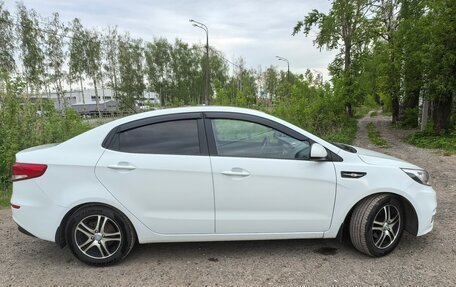 KIA Rio III рестайлинг, 2015 год, 1 280 000 рублей, 4 фотография