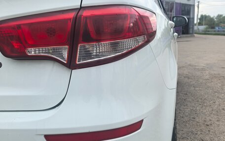 KIA Rio III рестайлинг, 2015 год, 1 280 000 рублей, 12 фотография