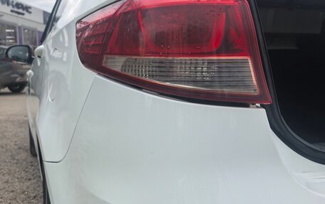 KIA Rio III рестайлинг, 2015 год, 1 280 000 рублей, 16 фотография