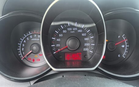 KIA Rio III рестайлинг, 2015 год, 1 280 000 рублей, 18 фотография