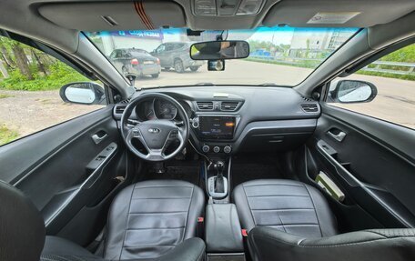KIA Rio III рестайлинг, 2015 год, 1 280 000 рублей, 15 фотография