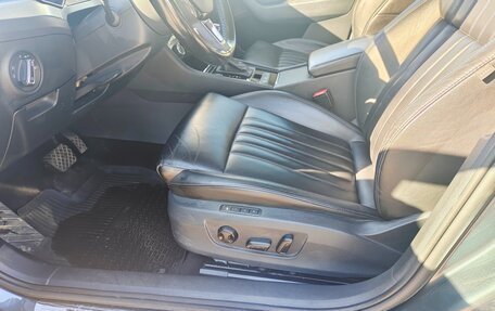 Skoda Superb III рестайлинг, 2018 год, 1 850 000 рублей, 5 фотография