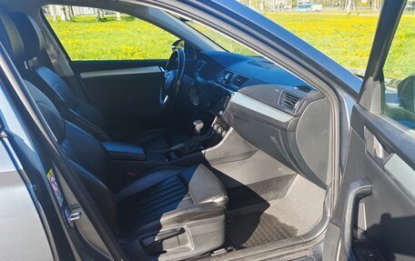 Skoda Superb III рестайлинг, 2018 год, 1 850 000 рублей, 7 фотография
