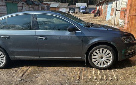 Volkswagen Passat B7, 2014 год, 1 215 000 рублей, 5 фотография