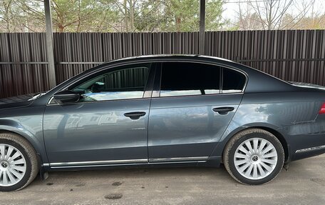 Volkswagen Passat B7, 2014 год, 1 215 000 рублей, 6 фотография