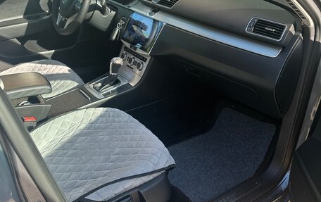 Volkswagen Passat B7, 2014 год, 1 215 000 рублей, 3 фотография
