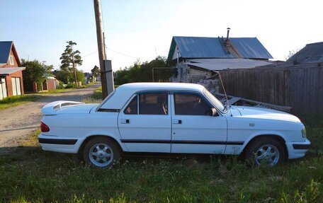 ГАЗ 3110 «Волга», 2002 год, 160 000 рублей, 11 фотография