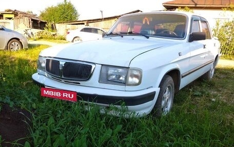 ГАЗ 3110 «Волга», 2002 год, 160 000 рублей, 8 фотография