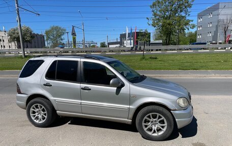 Mercedes-Benz M-Класс, 2000 год, 2 фотография