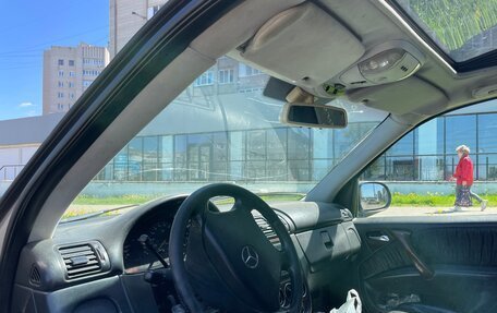 Mercedes-Benz M-Класс, 2000 год, 7 фотография