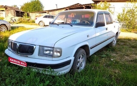ГАЗ 3110 «Волга», 2002 год, 160 000 рублей, 2 фотография