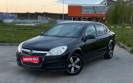 Opel Astra H, 2008 год, 435 000 рублей, 2 фотография