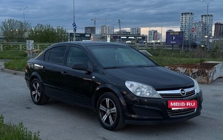 Opel Astra H, 2008 год, 435 000 рублей, 3 фотография