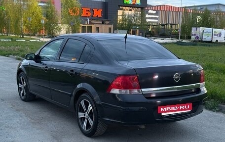 Opel Astra H, 2008 год, 435 000 рублей, 5 фотография