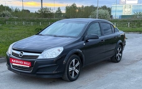 Opel Astra H, 2008 год, 435 000 рублей, 4 фотография