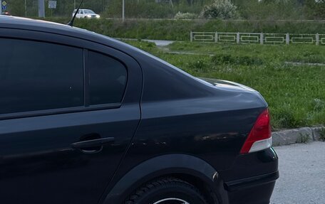 Opel Astra H, 2008 год, 435 000 рублей, 13 фотография
