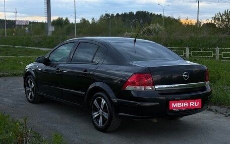 Opel Astra H, 2008 год, 435 000 рублей, 7 фотография