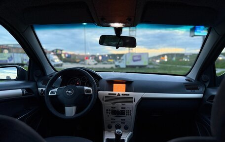 Opel Astra H, 2008 год, 435 000 рублей, 15 фотография