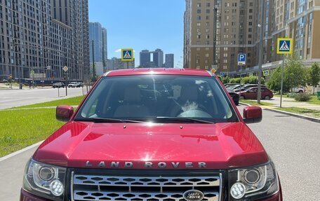Land Rover Freelander II рестайлинг 2, 2013 год, 1 600 000 рублей, 2 фотография
