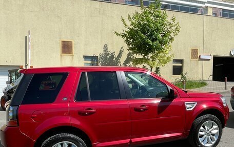 Land Rover Freelander II рестайлинг 2, 2013 год, 1 600 000 рублей, 3 фотография