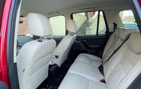 Land Rover Freelander II рестайлинг 2, 2013 год, 1 600 000 рублей, 7 фотография