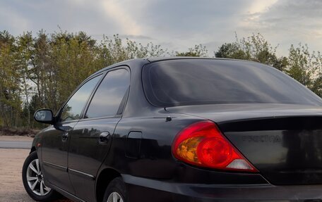 KIA Spectra II (LD), 2008 год, 299 999 рублей, 5 фотография