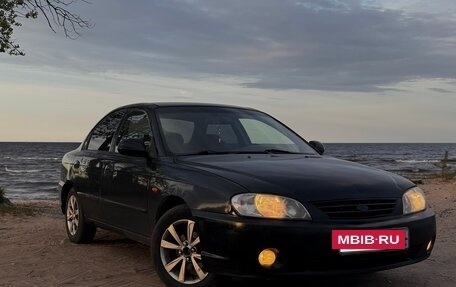 KIA Spectra II (LD), 2008 год, 299 999 рублей, 2 фотография