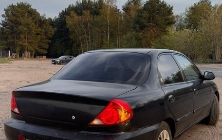 KIA Spectra II (LD), 2008 год, 299 999 рублей, 7 фотография