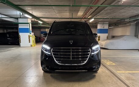 Mercedes-Benz V-Класс, 2025 год, 14 899 000 рублей, 3 фотография