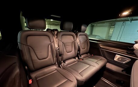Mercedes-Benz V-Класс, 2025 год, 14 899 000 рублей, 19 фотография