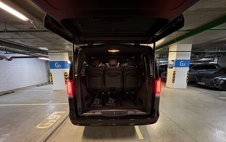 Mercedes-Benz V-Класс, 2025 год, 14 899 000 рублей, 21 фотография