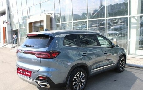 Chery Tiggo 8 I, 2020 год, 1 190 000 рублей, 5 фотография