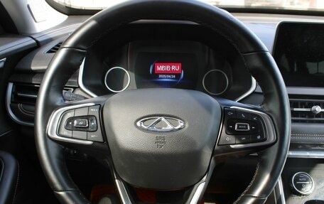 Chery Tiggo 8 I, 2020 год, 1 190 000 рублей, 13 фотография