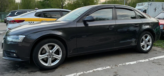 Audi A4 B8 рестайлинг, 2013 год, 1 580 000 рублей, 1 фотография