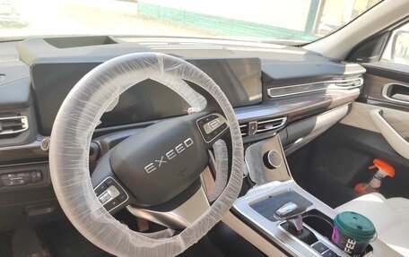 CheryExeed VX, 2022 год, 2 835 000 рублей, 5 фотография