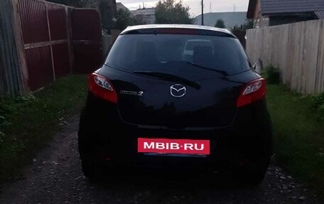 Mazda 2 III, 2008 год, 700 000 рублей, 3 фотография