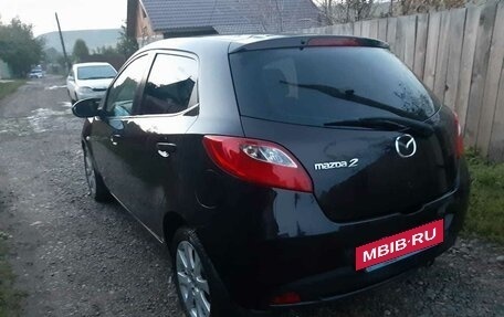 Mazda 2 III, 2008 год, 700 000 рублей, 2 фотография