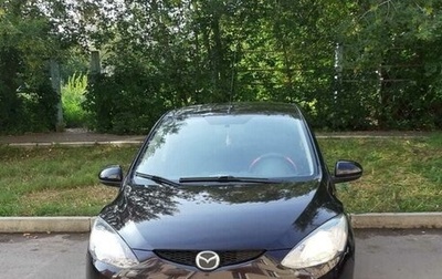 Mazda 2 III, 2008 год, 700 000 рублей, 1 фотография