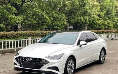 Hyundai Sonata VIII, 2021 год, 1 382 001 рублей, 1 фотография