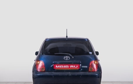 Toyota Ist II, 2002 год, 549 000 рублей, 4 фотография