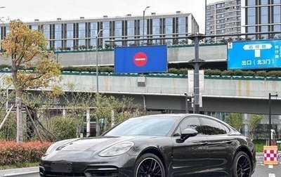 Porsche Panamera II рестайлинг, 2022 год, 6 800 000 рублей, 1 фотография